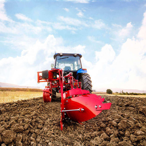 Плуг с отвалом - PROCYON V - UNLU AGRIGROUP - навесной / 1-10-корпусный / с гидравлическим регулятором