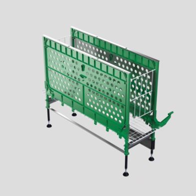Система для разведения куриц-молодок - G - ZUCAMI POULTRY EQUIPMENT S.L.U