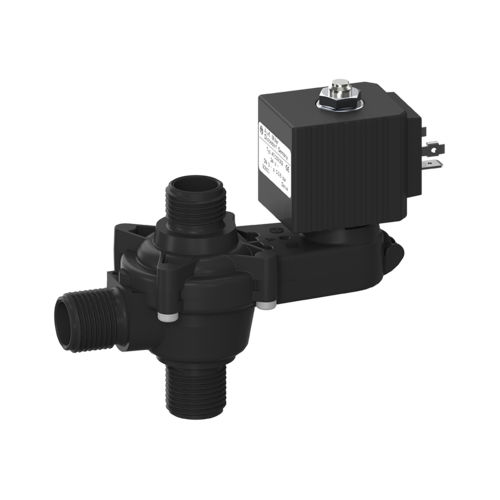 Клапан для контроля - 47.009.382 - Muller GmbH - для орошения / электрический / из пластика