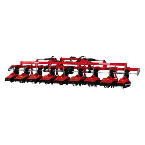 Навесной пропашник - TOSCANO Agricultural Machinery - для прополки / для больших культур / складной