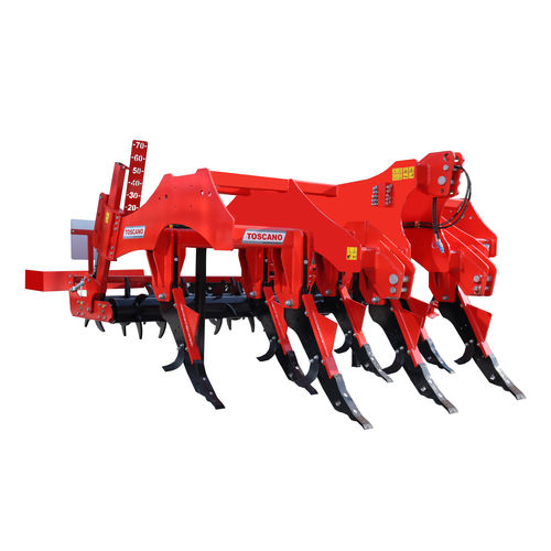 Оборудование для обработки почвы 5 корпусов - HEAVY-DUTY - TOSCANO Agricultural Machinery - 7 корпусов / 9 корпусов / с гидравлическим регулятором
