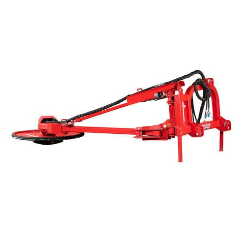 Навесная косилка - 800, 1000 - TOSCANO Agricultural Machinery - дисковая / с приводным валом / для трактора