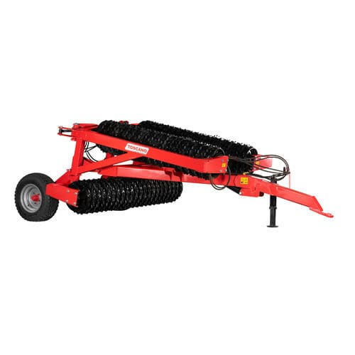 Полевой каток для нивелирования - 6200, 8200 - TOSCANO Agricultural Machinery - Кембридж