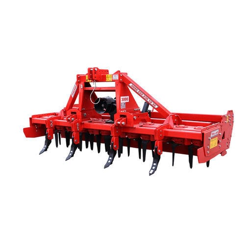 Борона управляемая трактором - Super - TOSCANO Agricultural Machinery - с полевым катком