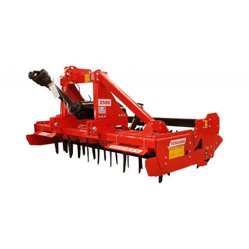 Борона управляемая трактором - STANDARD - TOSCANO Agricultural Machinery - с полевым катком