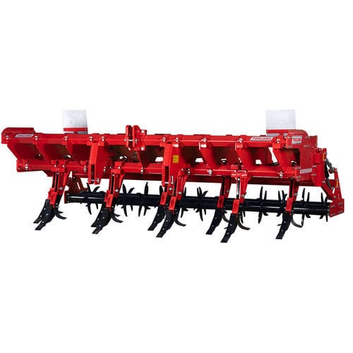 Оборудование для обработки почвы 5 корпусов - STANDARD - TOSCANO Agricultural Machinery - 7 корпусов / 3 корпуса / сцепка на три точки