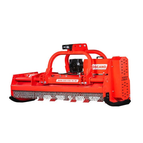 Навесной мульчер - 2000, 2400 - TOSCANO Agricultural Machinery - с молотками / для лесохозяйственных работ / с приводным валом