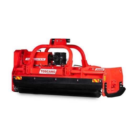 Навесной мульчер - 2000, 2400 - TOSCANO Agricultural Machinery - с молотками / для лесохозяйственных работ / для фруктового сада