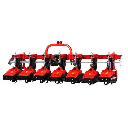 Навесной пропашник - TOSCANO Agricultural Machinery - для прополки / для больших культур / пальцевидный