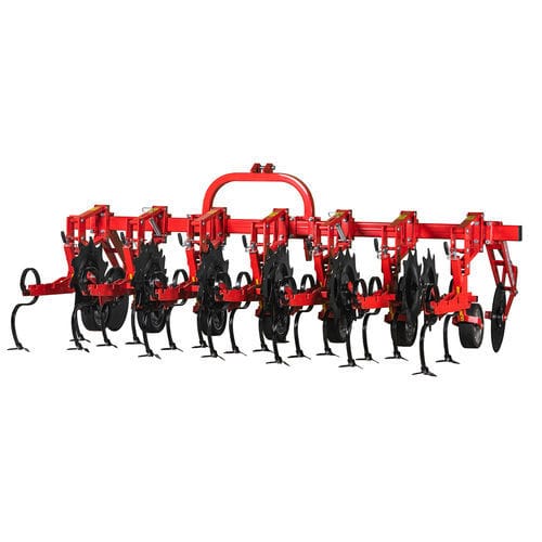 Навесной пропашник - TOSCANO Agricultural Machinery - для овощей / для прополки / для больших культур