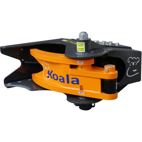 Валочный грейфер для подъемного крана - Koala300 - MDE Machinery Ltd - для разгрузочно-погрузочных работ
