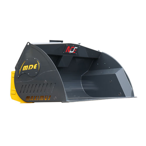 Ковш с высокой разгрузкой - MDE Machinery Ltd - для погрузчика