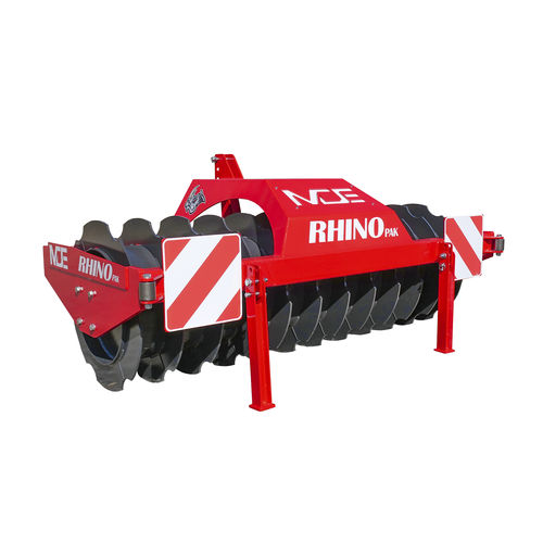 Полевой каток для уплотнения - Rhino - MDE Machinery Ltd