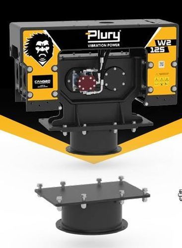 Виброплита - PLURY - malaguti srl