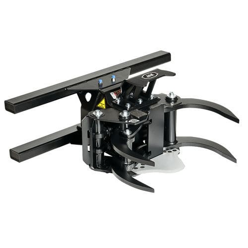 Валочный грейфер для погрузчика - 200R  - Jak tree shear - телескопический / с режущим лезвием / непостоянный