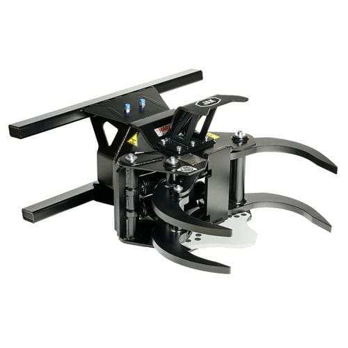 Валочный грейфер для погрузчика - 250R - Jak tree shear - с режущим лезвием / для дерева