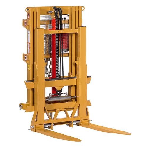 Гидравлический подъемник для трактора - 16TC series - CM srl