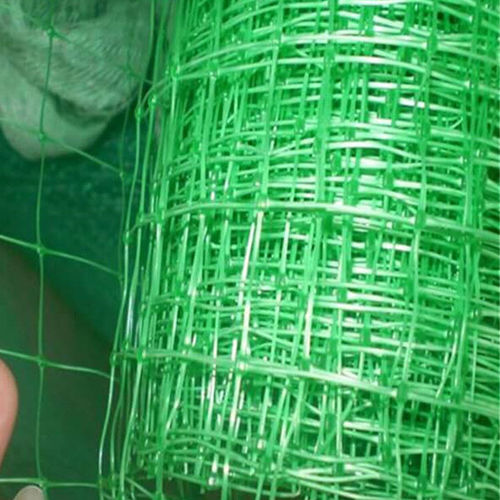 Сетка для поддержки растений - Vine and Veggie Trellis Netting - HF BETTER TECHNOLOGY CO - из ПЭНД / из полиэстера