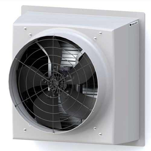 Вентилятор для сельскохозяйственных зданий - FANS-TECH HPF High Negative Pressure Fibgerglass Fan - Guangdong Fans-tech Agro Co., Ltd - для свиноводческих ферм / для вольера / для циркуляции воздуха