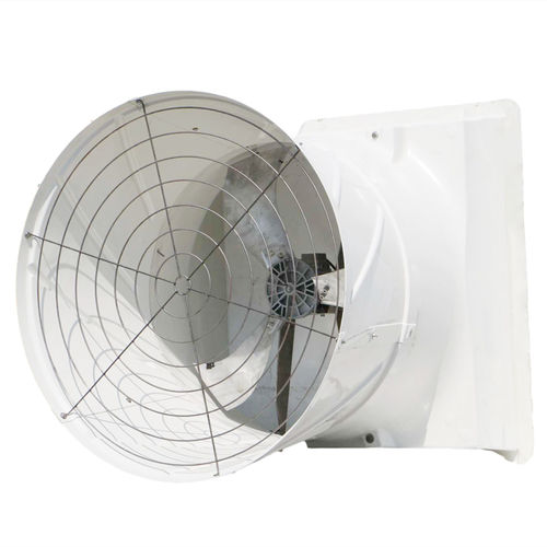 Вентилятор для сельскохозяйственных зданий - SF915B3-077-00 - Guangdong Fans-tech Agro Co., Ltd - для свиноводческих ферм / для вольера / для циркуляции воздуха
