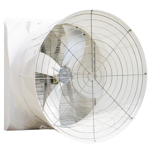 Вентилятор для сельскохозяйственных зданий - MPF915B3-077-00 - Guangdong Fans-tech Agro Co., Ltd - для свиноводческих ферм / для вольера / для циркуляции воздуха