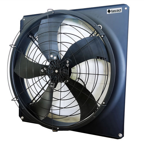 Вентилятор для сельскохозяйственных зданий - YNF900B3-077-00 - Guangdong Fans-tech Agro Co., Ltd - молочная ферма / для теплицы / для стойла