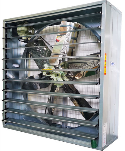 Вентилятор для сельскохозяйственных зданий - BT1270B2-081-00 - Guangdong Fans-tech Agro Co., Ltd - для свиноводческих ферм / для теплицы / для силоса