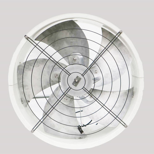 Вентилятор для сельскохозяйственных зданий - TF550A2-070-00 - Guangdong Fans-tech Agro Co., Ltd - для теплицы / для хлева / для силоса