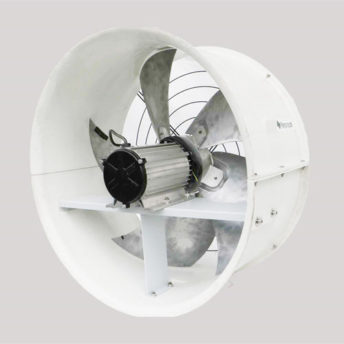 Вентилятор для сельскохозяйственных зданий - TF710B3-081-00 - Guangdong Fans-tech Agro Co., Ltd - для теплицы / для хлева / для силоса