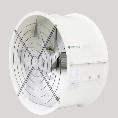 Вентилятор для сельскохозяйственных зданий - TF350A2-058-00 - Guangdong Fans-tech Agro Co., Ltd - для теплицы / для хлева / для силоса