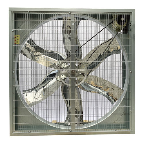 Вентилятор для сельскохозяйственных зданий - QG915B2-077-00 - Guangdong Fans-tech Agro Co., Ltd - для хлева / для теплицы / для вольера