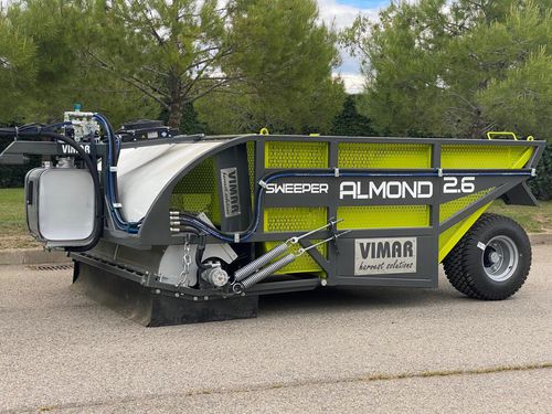 Прицепная подметальная машина - ALMOND VA.2.6 - VIMAR EQUIPOS