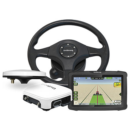 Автоматизированная система управления - EAS301 Pro - unistrong - GNSS / GLONASS / GPS