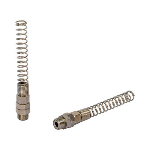 Быстроразъемное соединение алюминий - Paterlini by Stalea - с пружиной