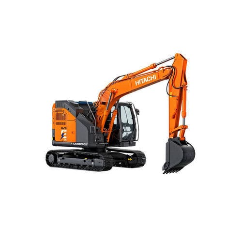 Гидравлический экскаватор - ZX135-7EB - Hitachi Construction Machinery (Europe)