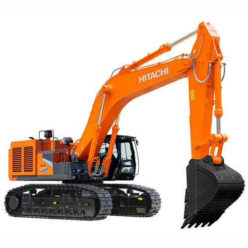 Гидравлический экскаватор - ZX690-7G - Hitachi Construction Machinery (Europe)