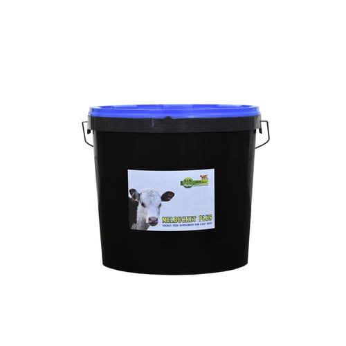 Кормовая добавка для животных - MELBUCKET PLUS - S.I.N. HELLAS - для крупного рогатого скота / витамины / минералы