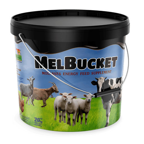 Кормовая добавка для животных - MELBUCKET - S.I.N. HELLAS - для крупного рогатого скота / для овец / для лошадей