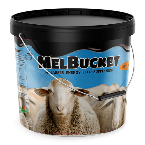 Кормовая добавка для животных - MELBUCKET PLUS - S.I.N. HELLAS - для овец / для коз / витамины