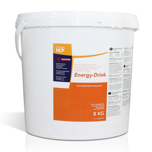 Кормовая добавка для животных - Energy-Drink - heemskerk Dairy - для яловых коров / витамины / минералы