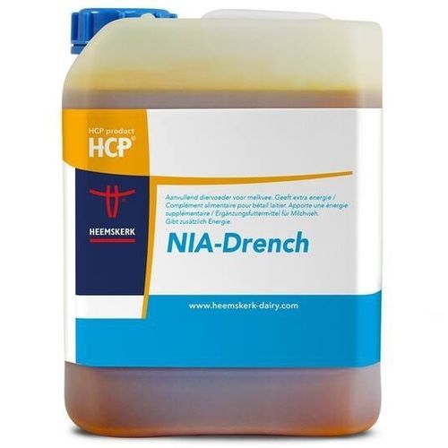 Кормовая добавка для животных - Nia-Drench - heemskerk Dairy - для крупного рогатого скота / витамины / минералы