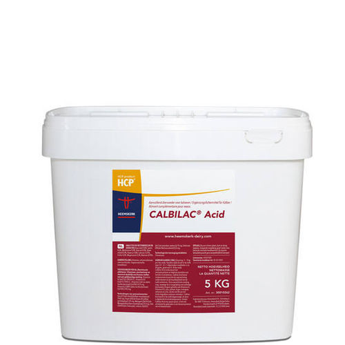 Кормовая добавка для животных - Calbilac - heemskerk Dairy - для телят / витамины / минералы