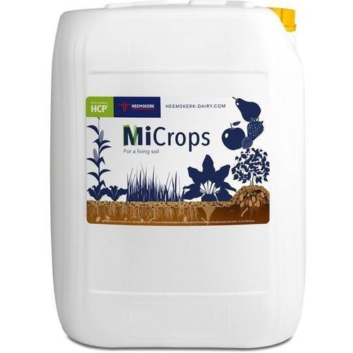 Органический биостимулятор - MiCrops  - heemskerk Dairy - с микроэлементами / Азот / богатый кальцием