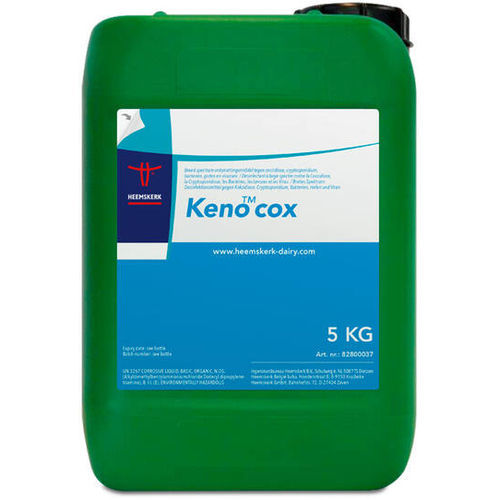 Полороновый дезинфицирующее средство - Kenocox  - heemskerk Dairy - для домашнего скота