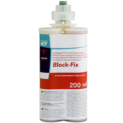 Клей для колодки для копыт - Block-Fix - heemskerk Dairy