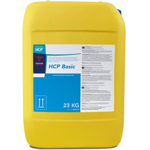 Раствор для очистки сосков для коров - Basic  - heemskerk Dairy