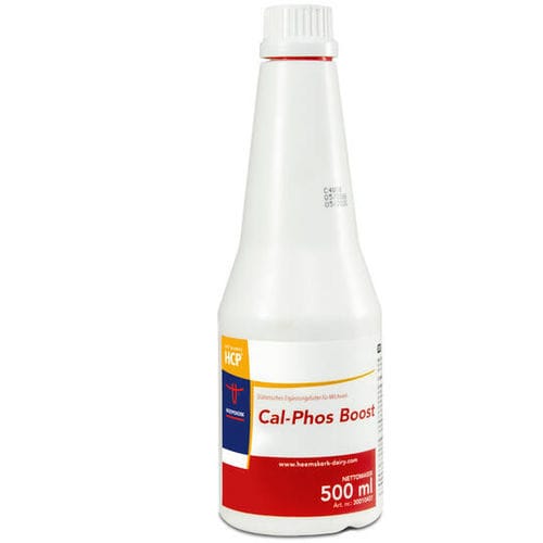 Кормовая добавка для животных - Cal-Phos boost - heemskerk Dairy - для крупного рогатого скота / кальций / фосфор