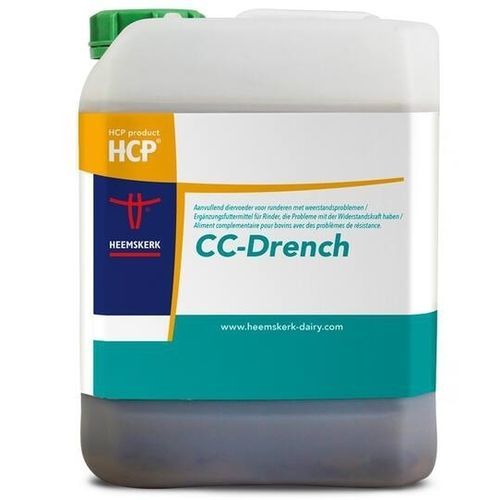 Кормовая добавка для животных - CC-Drench - heemskerk Dairy - для крупного рогатого скота / витамины / богатая микроэлементами