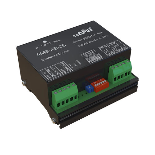Система контроля для освещения - AMB-AB-05 - Shenzhen AMB Technology Co., Ltd. - для вольера / для инкубатора / цифровая