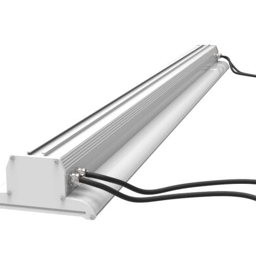 Освещение для хлева - ACL-ZLC - Shenzhen AMB Technology Co., Ltd. - для сельскохозяйственных зданий / LED / диммируемая